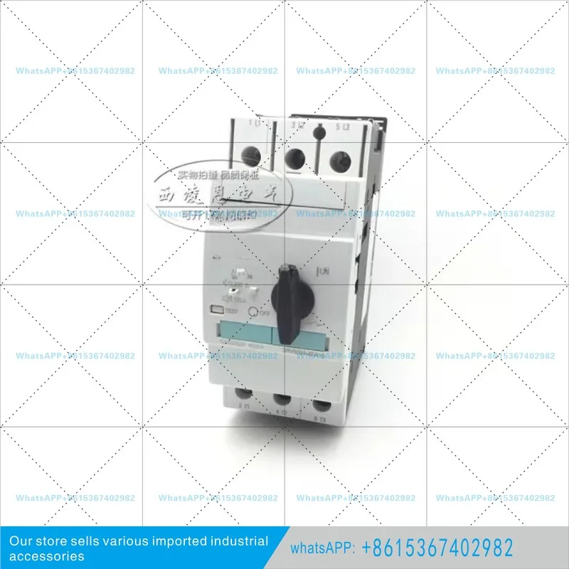오리지널 모터 보호기 3RV1031-4FA10 28-40A