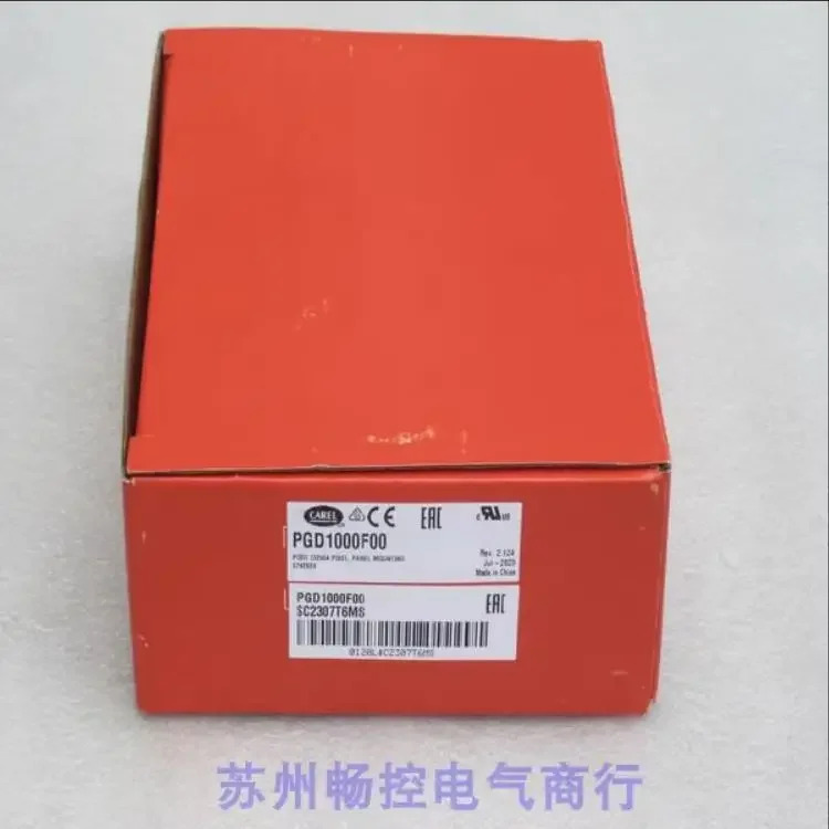 x 현장 신품형 이탈리아 CAREL 운영 패널 PGD1000F00
