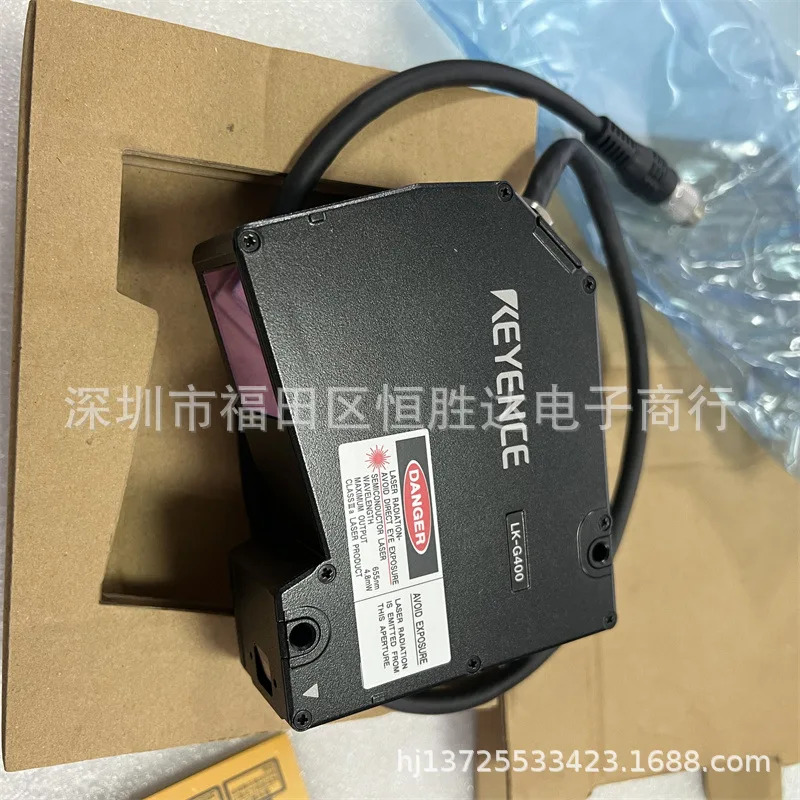 LK-G400 LK-G407 LK-G405 LK-G507 KEYENCE LK-G505 LK-G157 센서