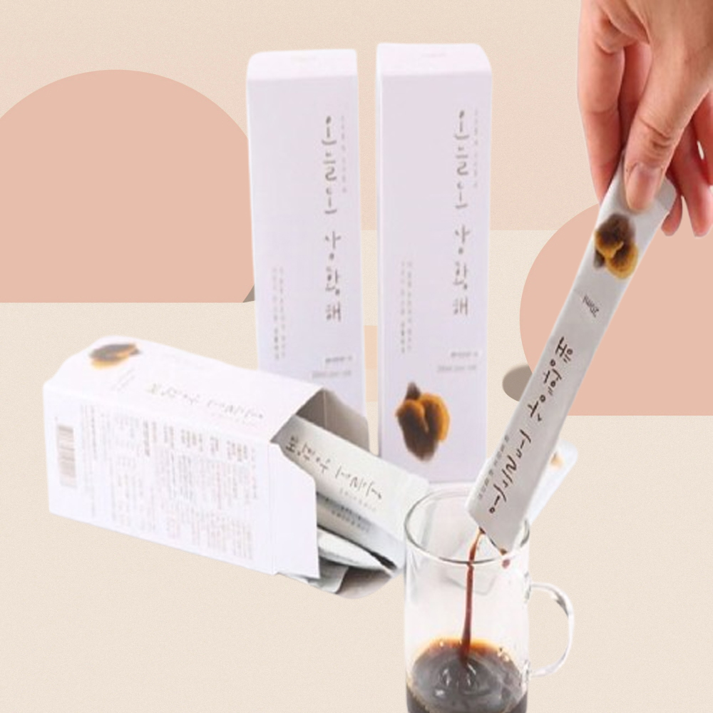 상황버섯 추출액 오늘도 상황해 20ml x 30포 - 상품 이미지