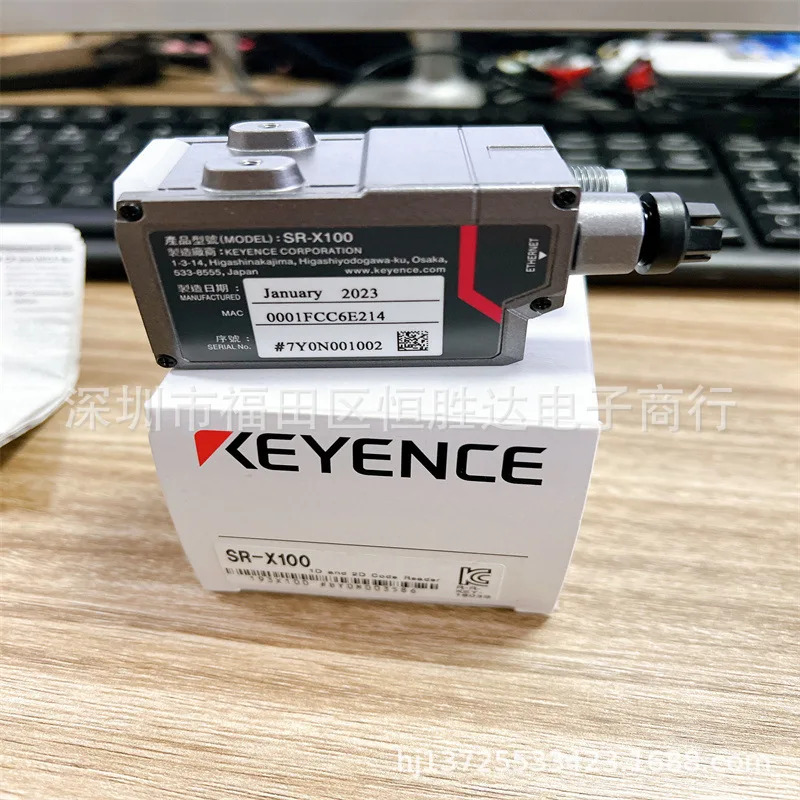 SR-X100 SR-X100W KEYENCE SR-X300 SR-UR1 SR-X300W SR-PN1 리더