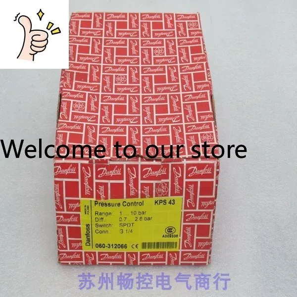 x 압력 스위치 KPS43 060-312066