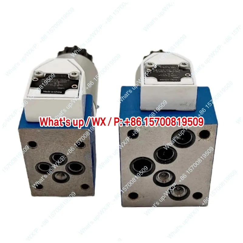 M-3SEW6U37/420MG220N9K4 솔레노이드 볼 밸브 M-3SEW6C3X/420MG24N9K4 액세서리