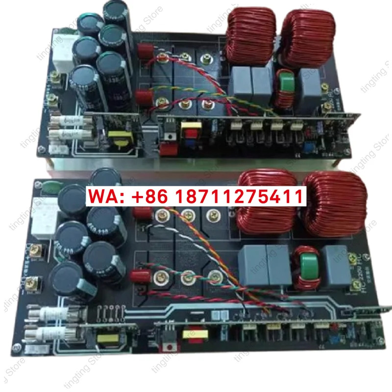 10000W 12000W DC 320-450V 신에너지 충전 고출력 순수 사인파 인버터 백스테이지 보드 IGBT 모듈 전드라이버