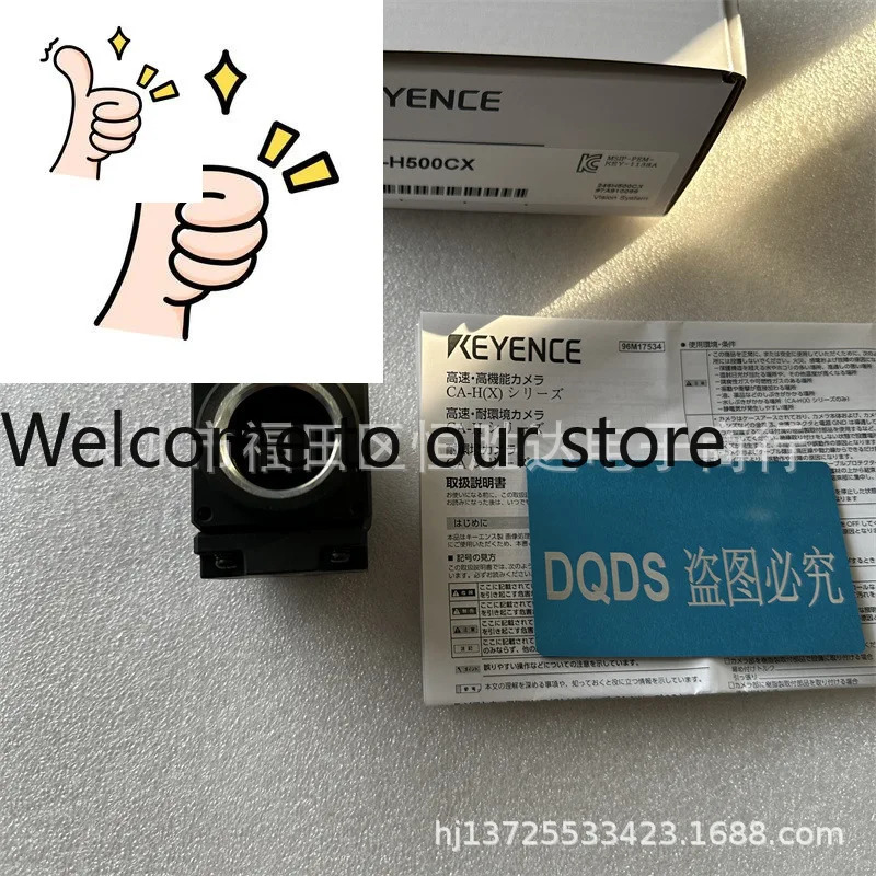 CA-H500CX CA-035C CA-200C CA-H500MX KEYENCE CA-035M CA-H200CX