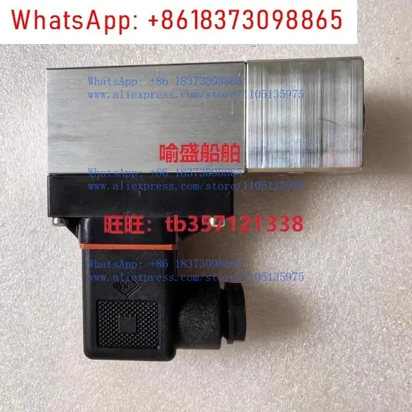 060N1008 압력센서 0-40bar 트랜스미터 MBS 5100-2631-H3DB04-4