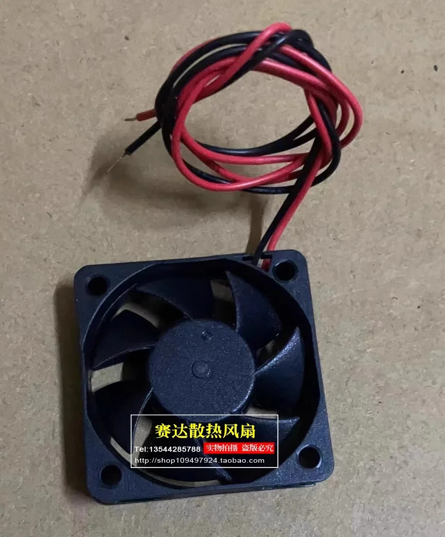 JFG For ADDA AG04012UB107100 4010 12V 0.12A 2선 와이어 컴퓨터 케이스 전원공급장치 냉각팬 40x40x10mm
