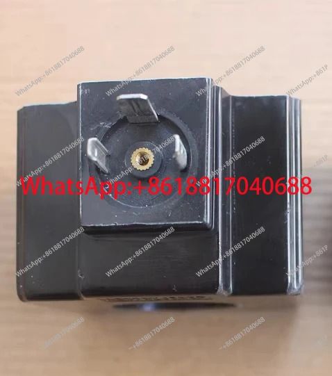 플매트 카펫 러그가 유압 솔레노이드 밸브 코일 구리 코어 MFJ12-54YC MFJ12-27YC AC220V/110V 전자석