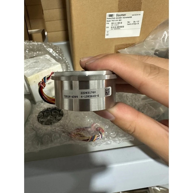오리지널 TE 로터리 엔코더 V23401T2014B209 1PCS