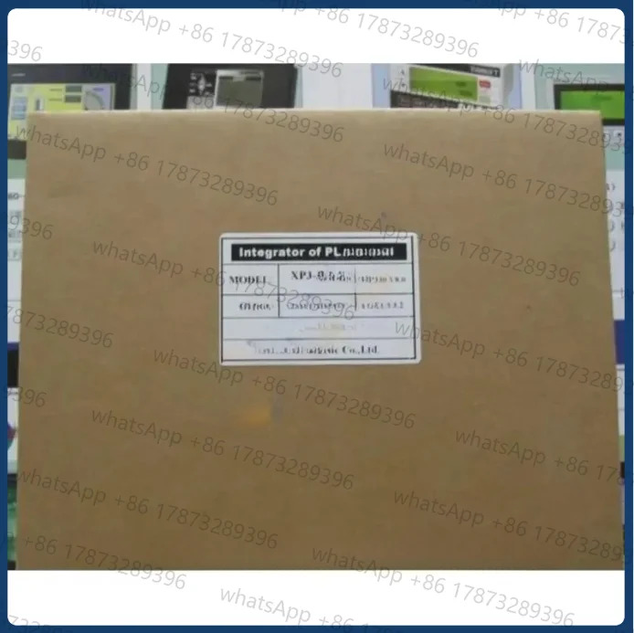 XP1 XP2 XP3-ZP3 18R 18T 18RT XINJE 통합 PLC  HMI 올인원 LCD 패널 포함