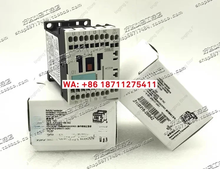 3RT1016-2BB41 3RT1016-2BB42 24VDC 접촉기