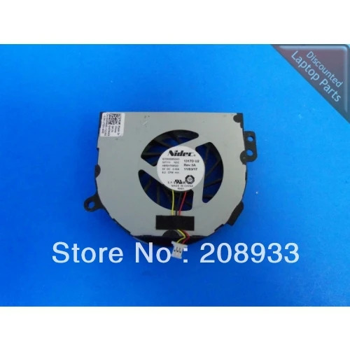 NIDEC g70x05ms2ad 52T111 4BR04FAWI20 5V 0.35A 노트북 팬