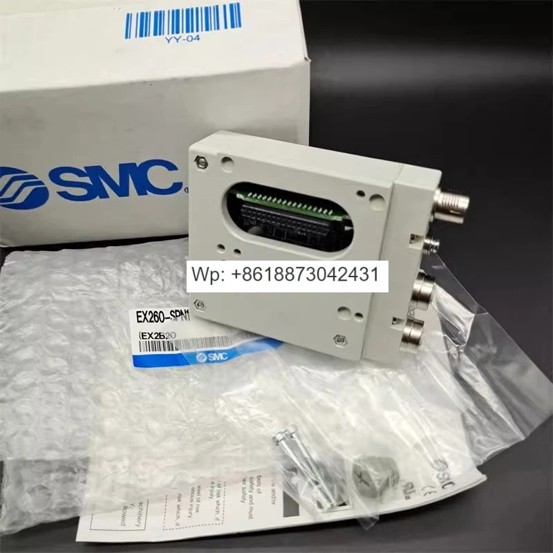 오리지널 솔레노이드 밸브 터미널 모듈 EX260-SPN1 1PCS