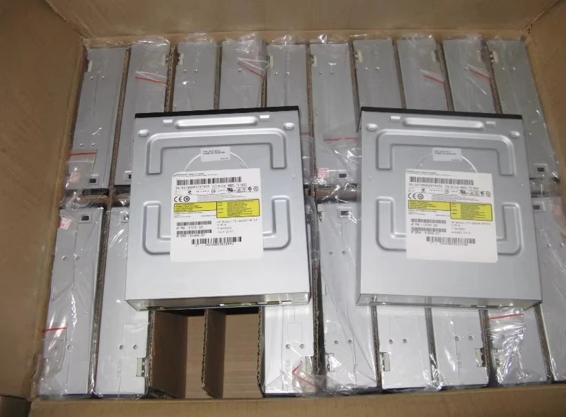 DVD-RW 버닝 SATA 직렬 포트 드라이브 데스크탑 내장 버너 리퍼