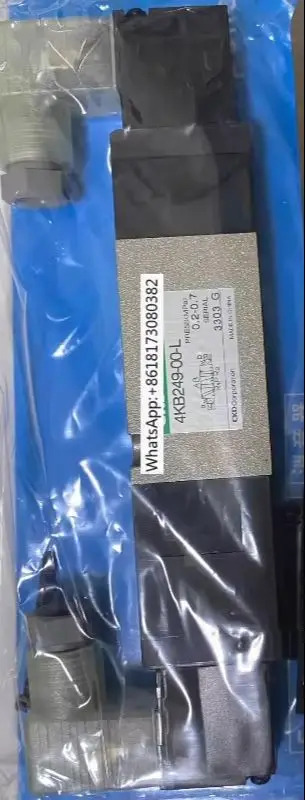 오리지널 솔레노이드 밸브 4KB249-00-L-AC110V 4KB240-08-L-AAC100V 4KB240-06
