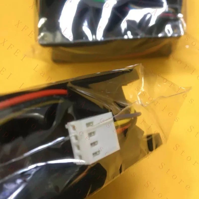 Y.S TECH FD128032HB-P 팬 DC12V 0.80A 8032 4핀 냉각팬