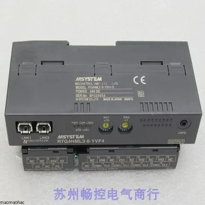 x 신 일본 M-SYSTEM 모듈 R7G4HML3-6-YVF4-R