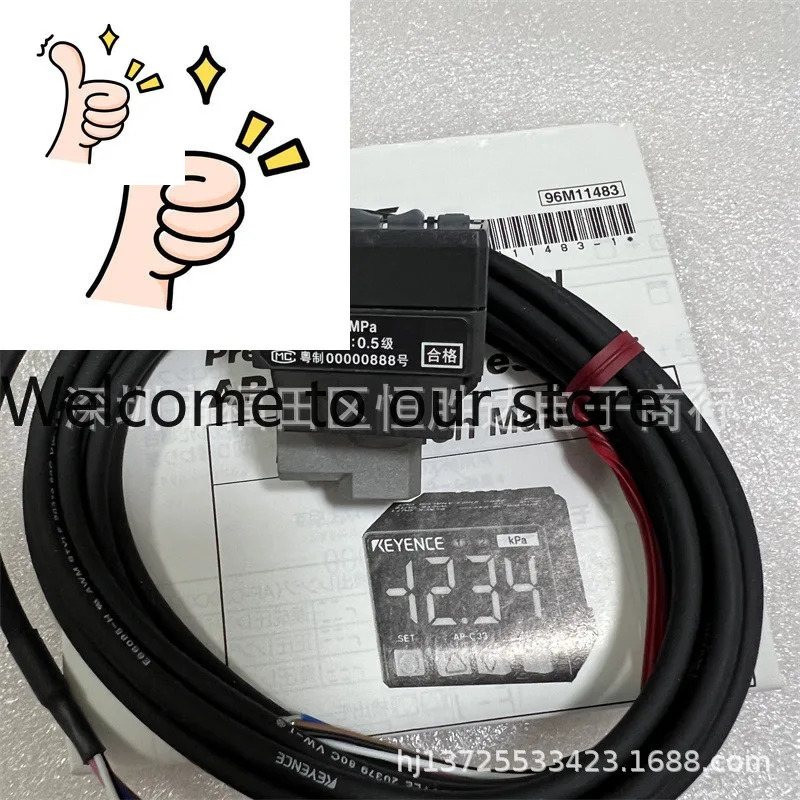 AP-C33C AP-C31 AP-C31C AP-C31W KEYENCE AP-C33WP AP-C33 센서