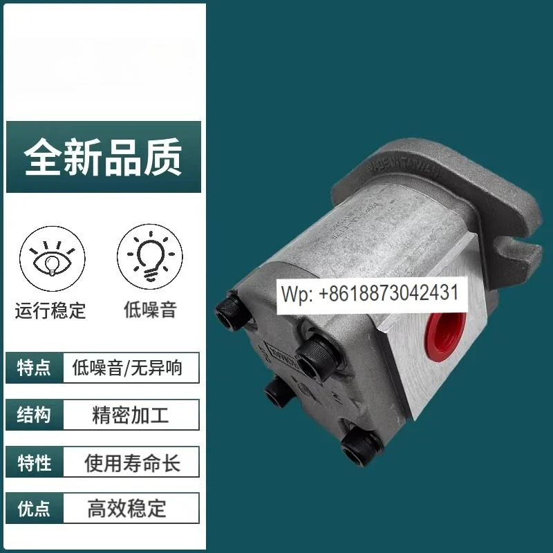HGP-3A-F30R 기어 펌프 F8R/14R/17R/19R/23R/25R/28R 1PCS