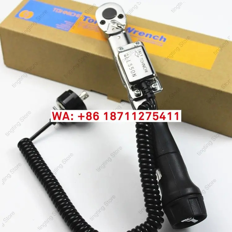 토니치 동리 토크 렌치 신호 출력 CLLS25 PCLLS25 QLLS50 PQLLS PLC 포함