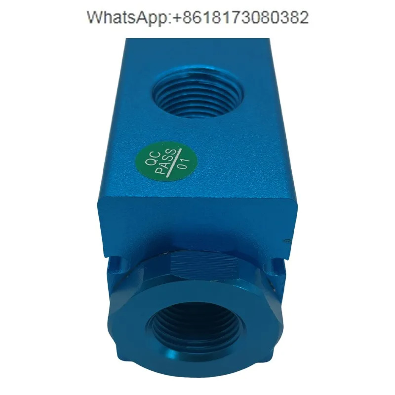 셔틀 밸브 GSV-03-70F GSV-03-150F LPV-03-70
