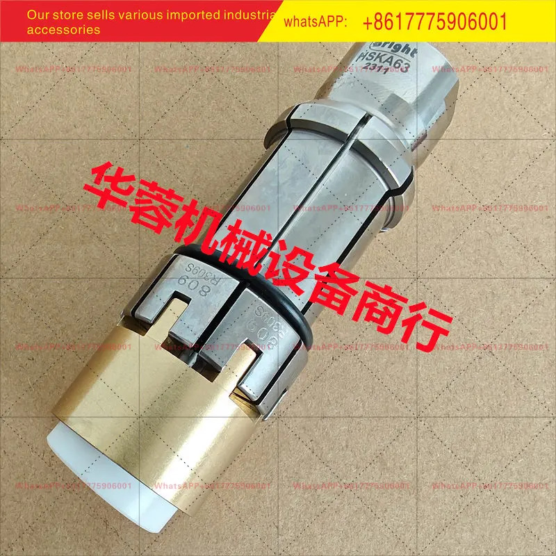 대만 HSKA63 스핀들 풀 HSK100A 클로