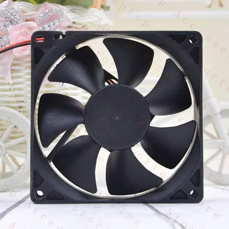 FYH FYH9025D12HS DC12V 0.36A 9225 9.2CM 2선식 냉각팬