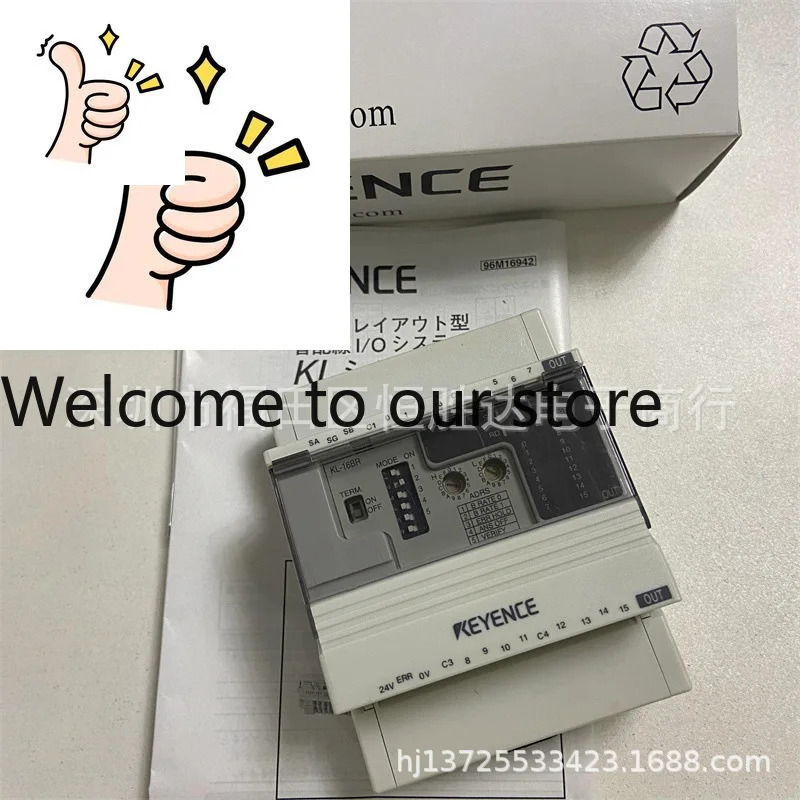 KL-16BR KL-16BX KL-16BT KL-32CT KL-32CX KEYENCE KL-8BXR 컨트롤러