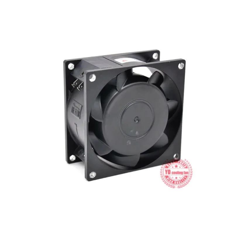 JFG 카쿠 KA8038HA2 8038 220V 0.07A 8CM 볼 베어링 냉각팬
