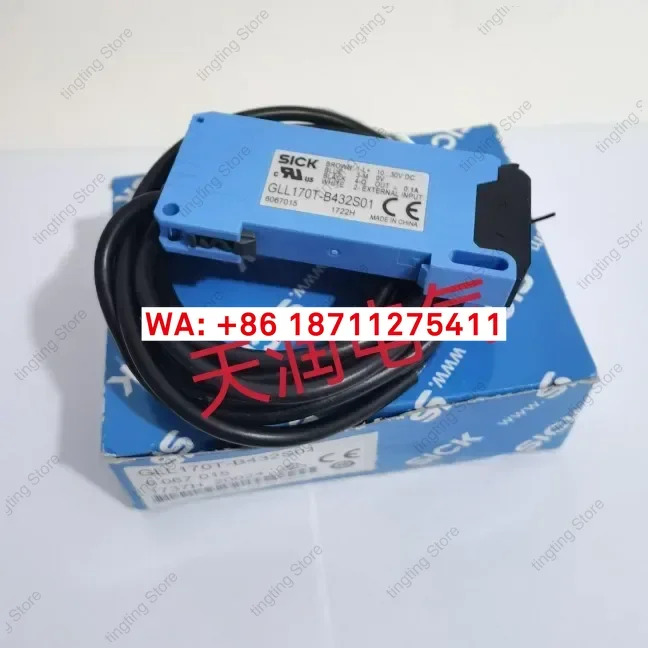 독일 SICK GLL170-N332 B432 GLL170T-B432S01 WLL170