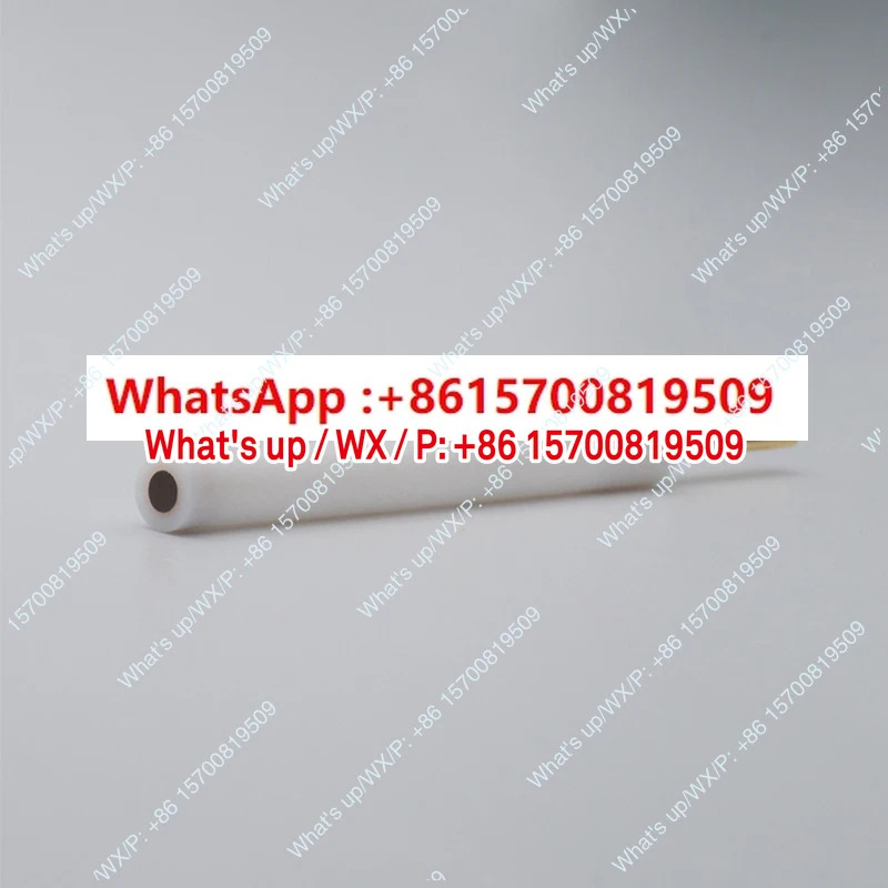 일본유리 탄소 전극 GC 직선/L PTFE 막대 액세서리