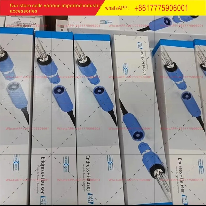 E  H 디지털 PH 전극 CPS71E-AA7BTB2-1009/프로브 AA7HTP2-10A1/0-BA7HTP