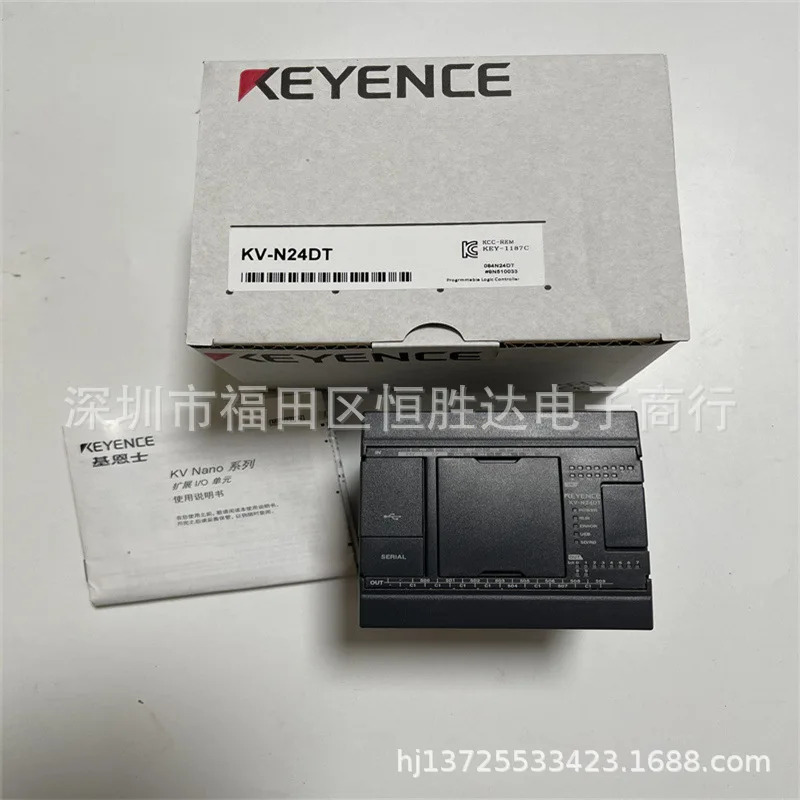 KV-N24DT KV-N14DT KV-N40AT KV-N24DTP KV-N60ATP 컨트롤러 KEYENCE