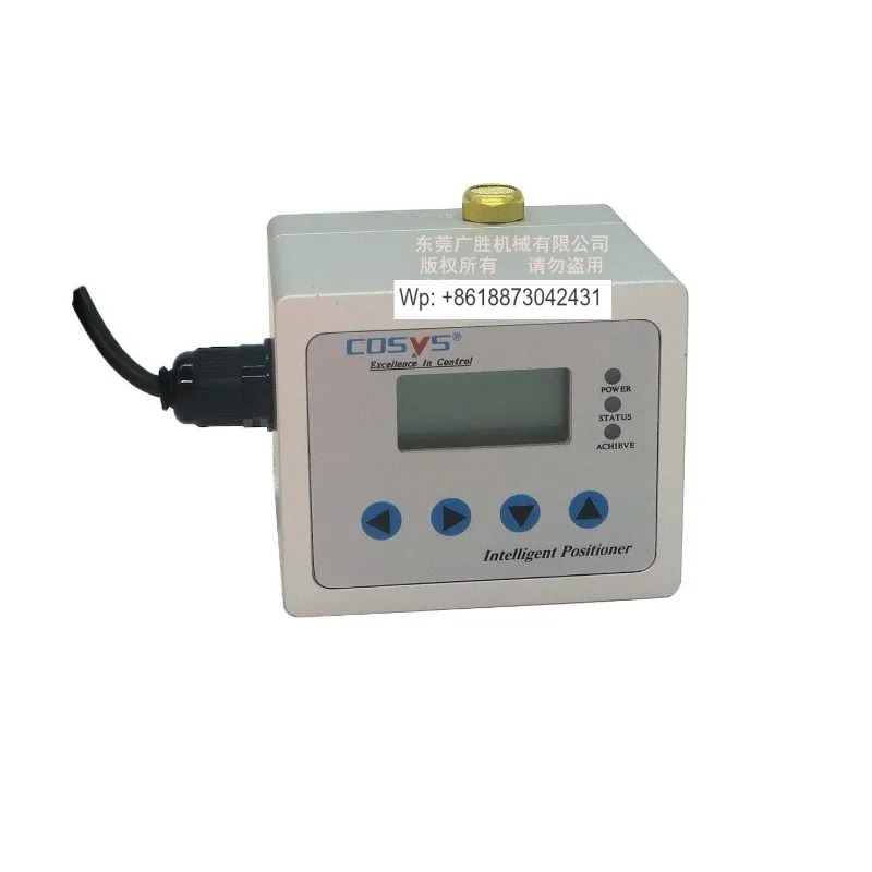 오리지널 EPR100B-ABA-AGCB-AAA-HD-D 전기식 비례 밸브 1PCS
