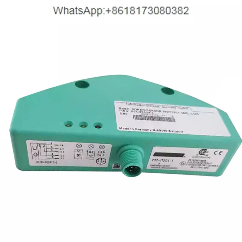 신형 TBM 초음파 센서 664-36939-4 205U1-10BL-L220 레벨
