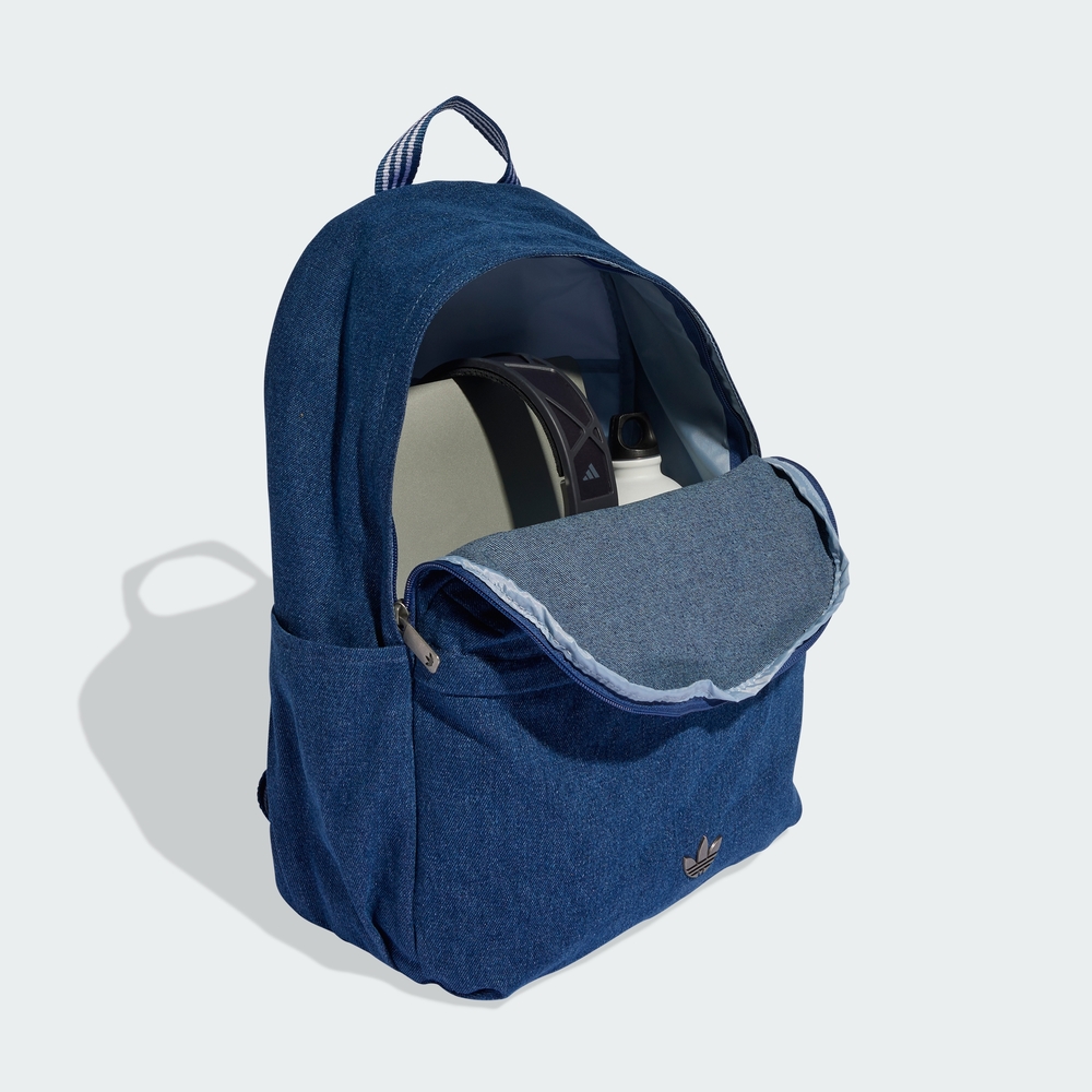 [아디다스 공식] 아디컬러 클래식 백팩 데님 KD7905 - 상세 이미지 4