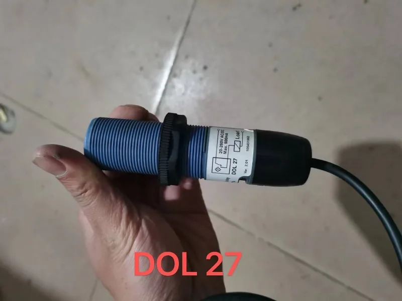 Dol26 Dol27 Dol44RHG 재료 라재료 레벨 2선/5선 정전용량 센서