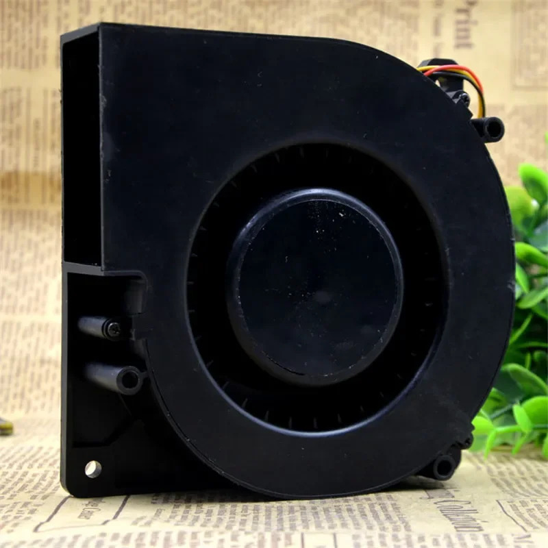 JFG 스노우팬 YY12032H24B DC 24V 0.6A 12cm 12032 120x120x32mm 이볼 베어링 냉각팬
