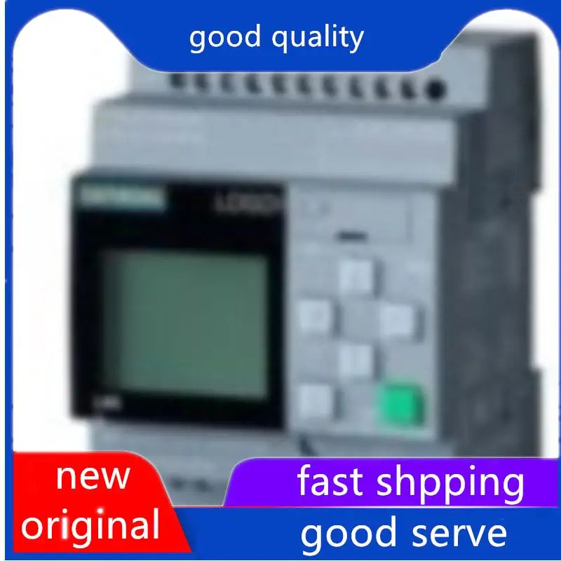 6ED1052-1FB08-0BA1 LOGO 로직 모듈 6ED10521FB080BA1 6ED1052-1FB08-0BA0 6ED1052-1FB00-0BA8 교체