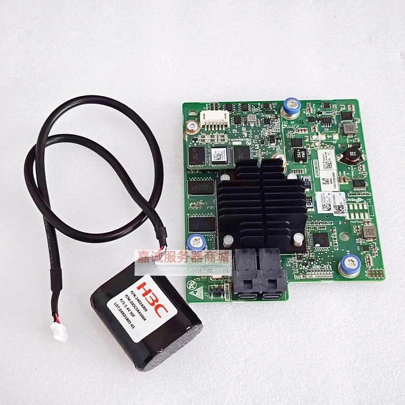 H3C UN-RAID-1000-M2 PM8060 어레이 카드0231A5DD 02A2QXC RS31R2P8SA 리퍼