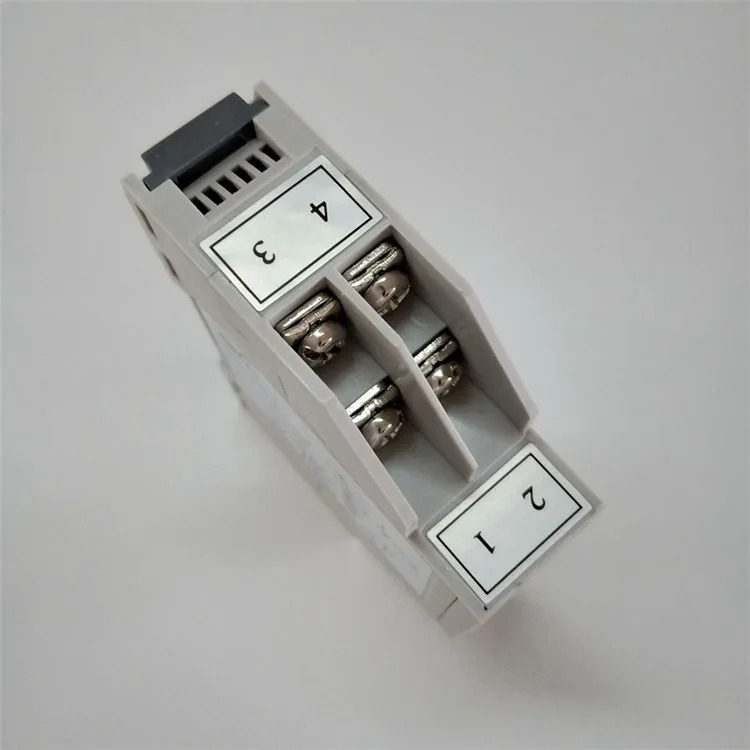 대만 EYC 온도 트랜스미터 TP02-1110-3 PT100 입력 0-50도 4-20MA