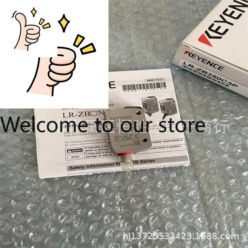 LR-ZB250C3P LR-ZB250CN LR-ZB250AP KEYENCE LR-ZB100C3P 센서