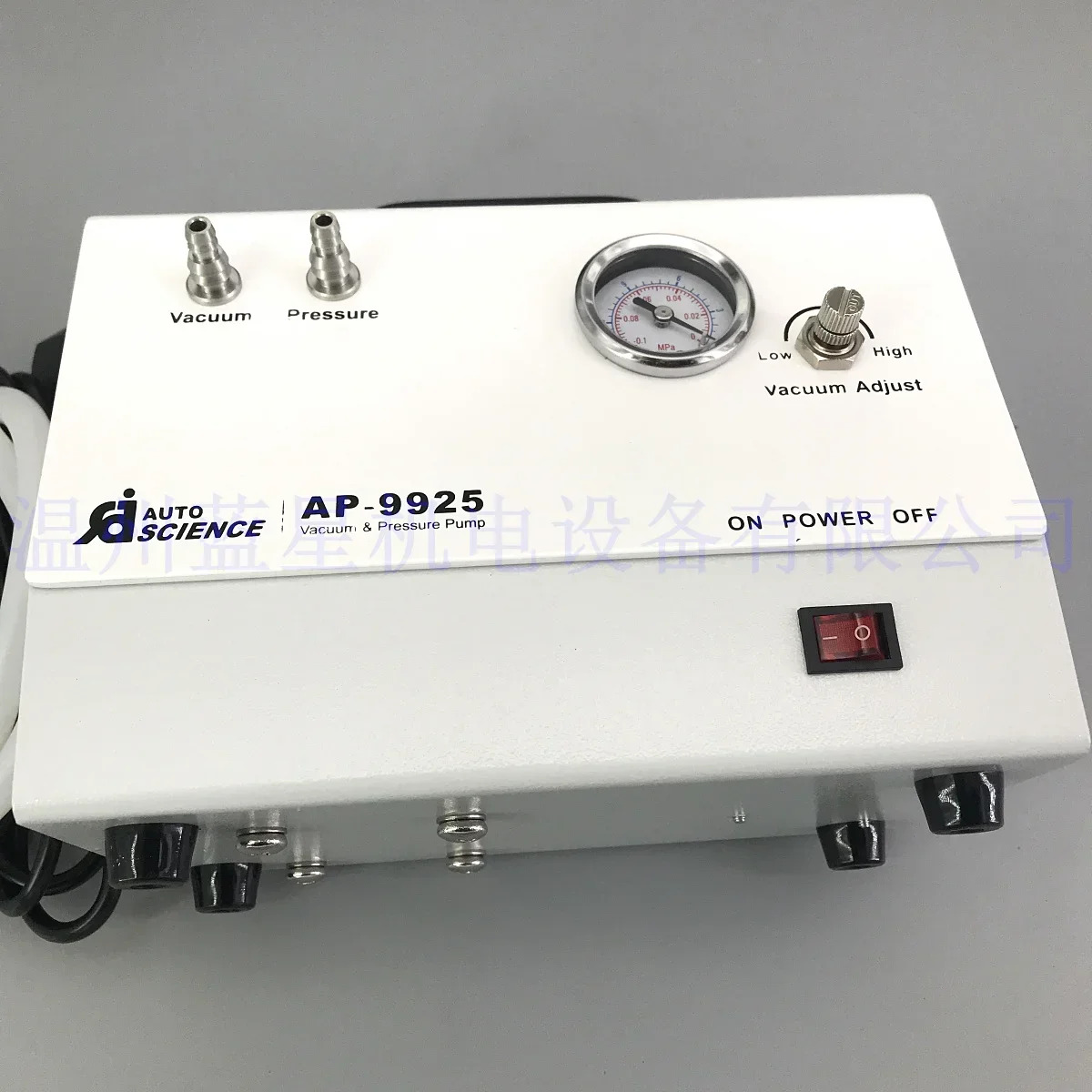 2025.4AUTOSCIENCE 사이인즈 AP-01D/01P/9925N/9950/02B 오일프리 진공 펌프.