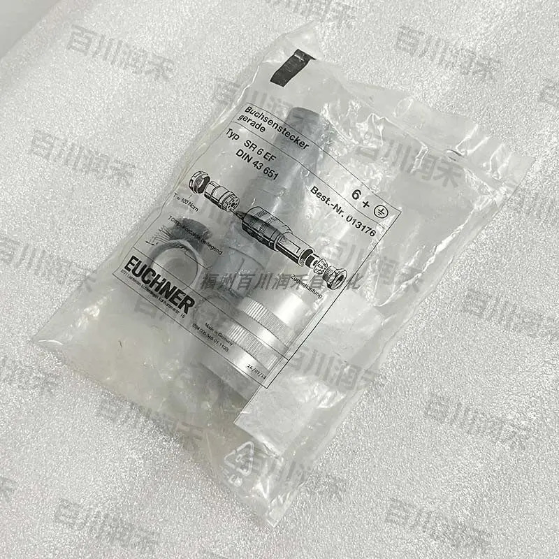 뉴 유크너 액세서리 원형 커넥터 SR6EF SR11EF 압력 접촉점 새 협가능