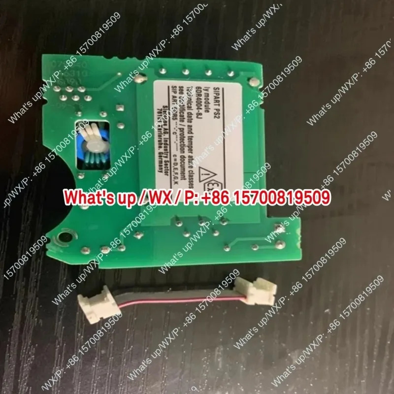 국내 피드백 보드 6DR4004-6J 모듈 밸브 포지셔너 액세서리 6DR4004-8J