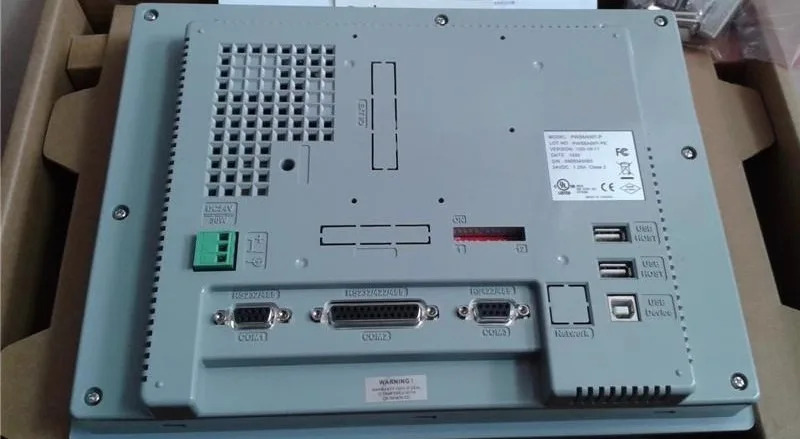 PWS6A00/5610T-S/6600S-S/6700/6710T-P/6800C-P 터치 스크린