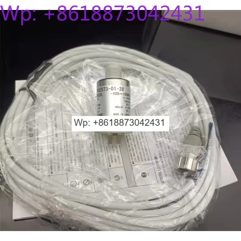 오리지널 PSE560-02 01 PSE560-01-28 압력센서