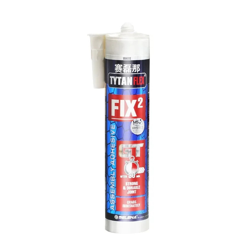 FOR TYTANFLEX FIX2 건설 자동차 응분야고성능 접착 경화제 오리지널