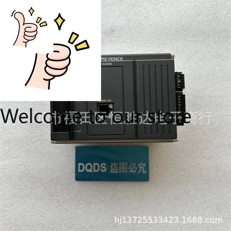 키엔스 NR-600B NR-600 NR-D50 NR-C512 NR-CA04 NR-FV04 데이터 수집 장비