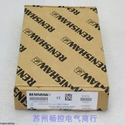 x 신형 레니쇼 RENISHAW 그레이팅 룰러 리딩 헤드 V2BAX10D20A